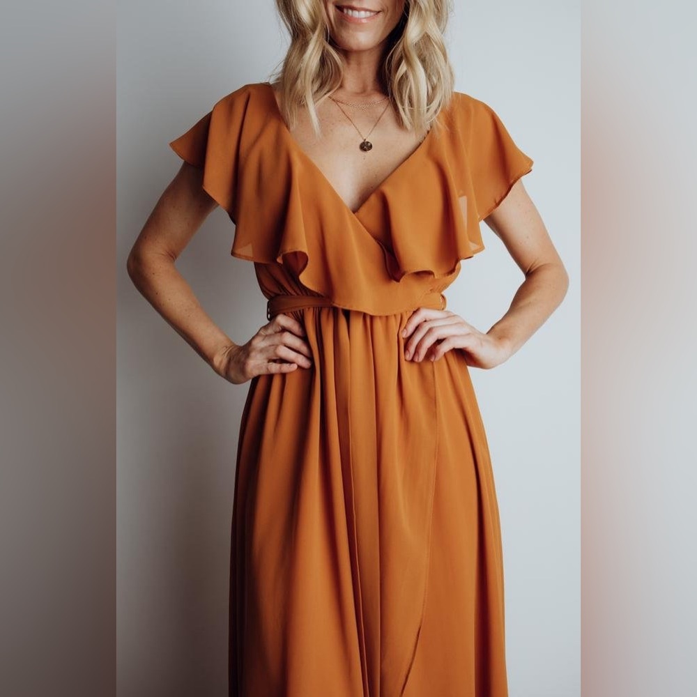 NWT Baltic Born Katya Maxi Dress